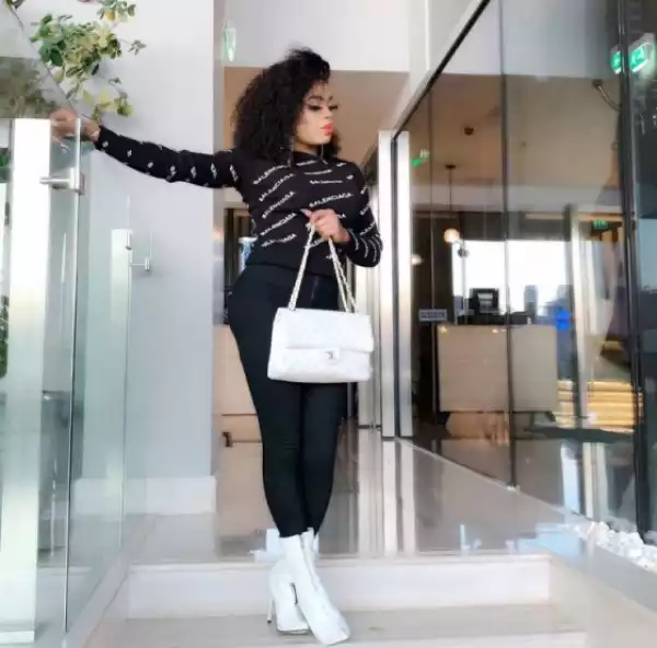 Bobrisky: “I Am Still Bleeding Blood And Water After Fixing My Body In Dubai”